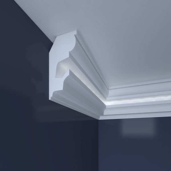 baghete bl2 led int xps 50-100mm 35 lei