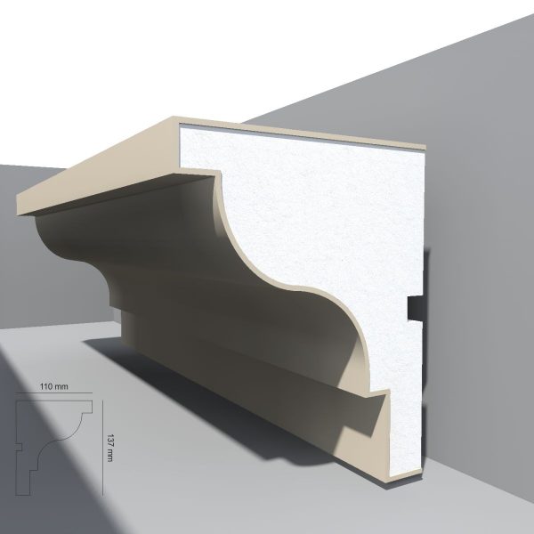 pervaz p07 ext 110-137mm