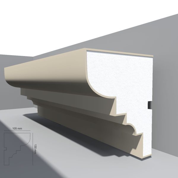 pervaz p09 ext 105-130mm