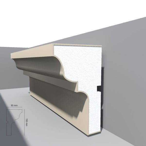 pervaz p11 ext 90-150mm