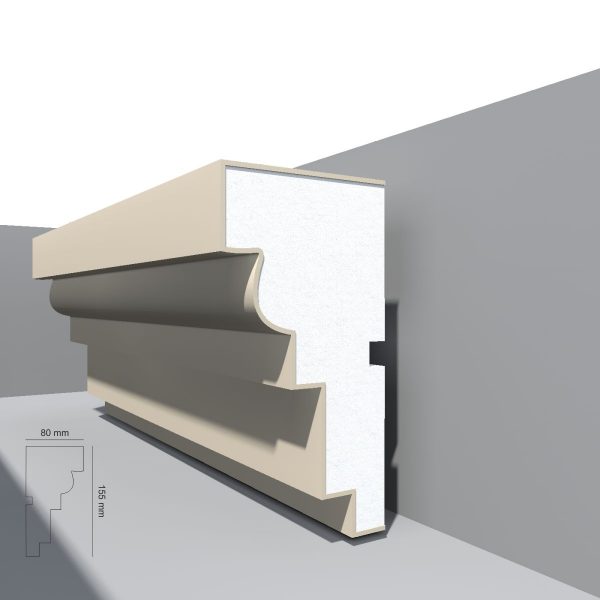 pervaz p13 ext 80-155mm